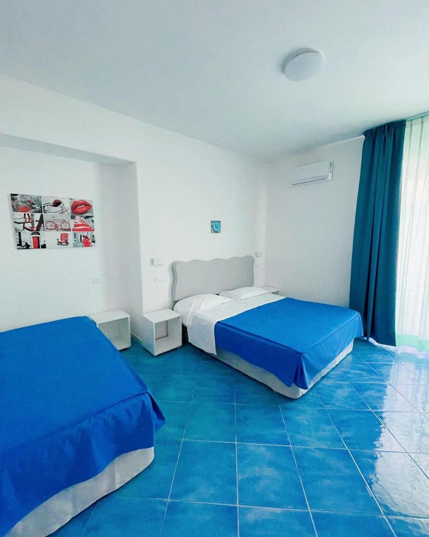 Hotel Cesotta Forio di Ischia Eksteriør bilde