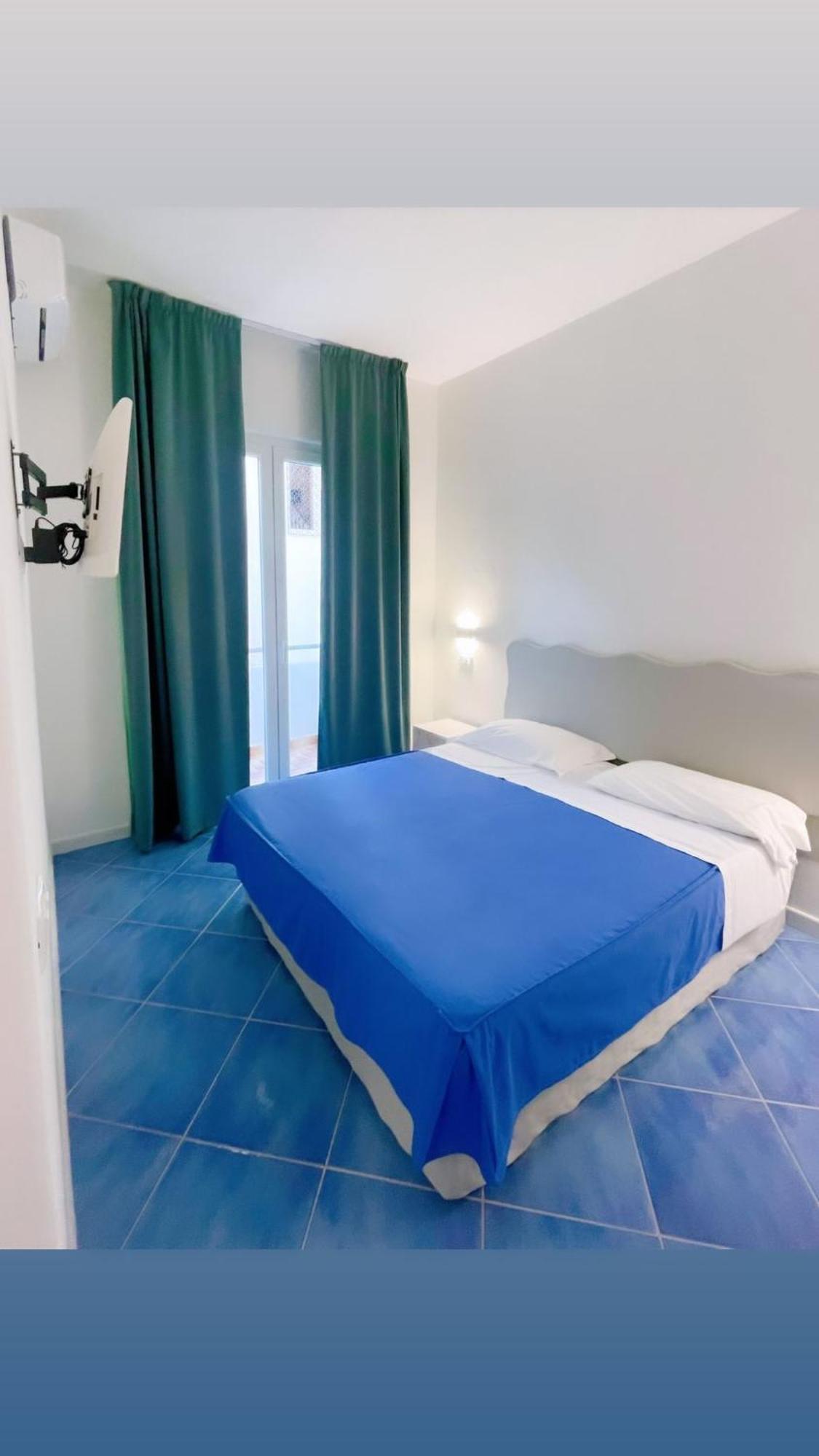 Hotel Cesotta Forio di Ischia Eksteriør bilde