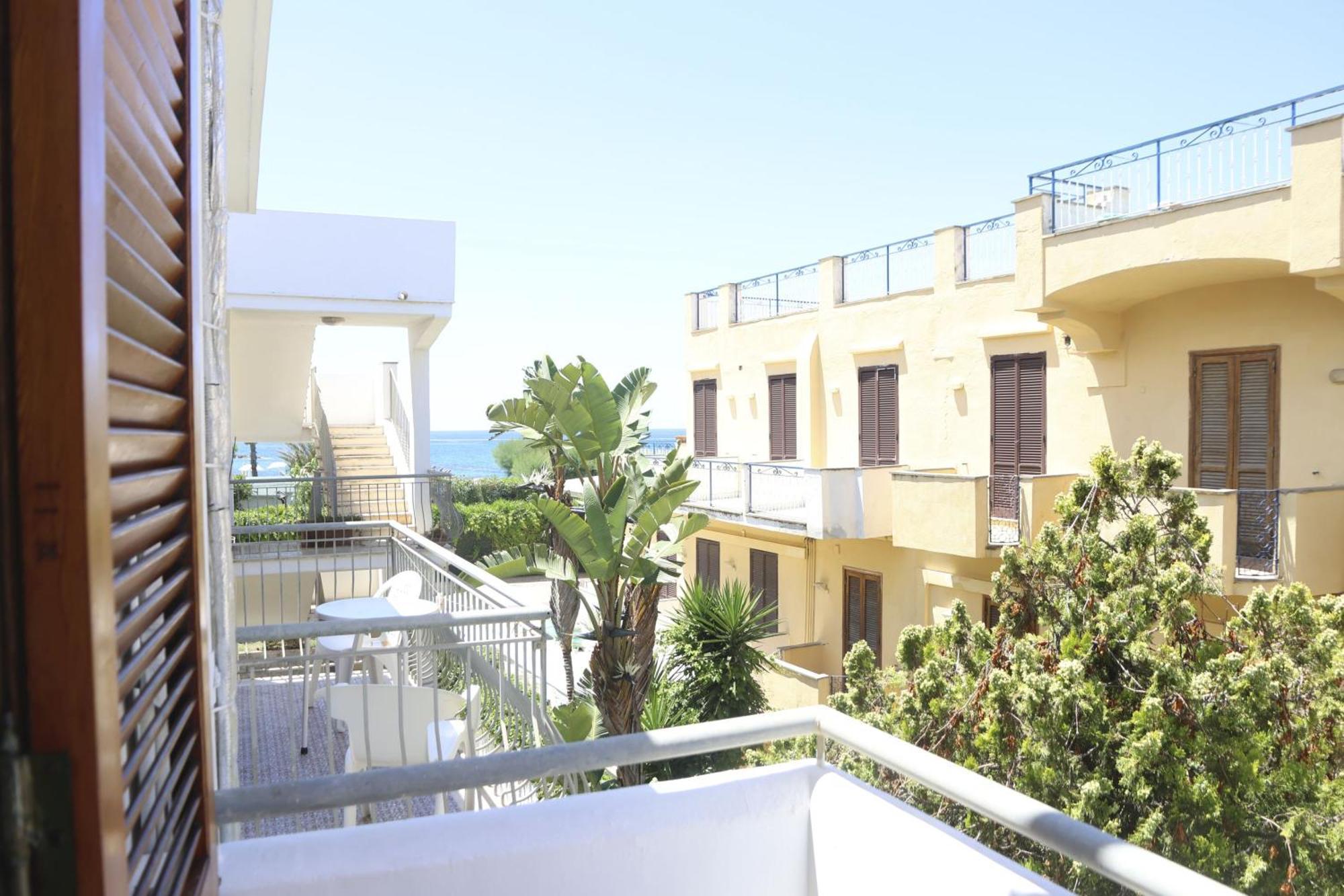 Hotel Cesotta Forio di Ischia Eksteriør bilde
