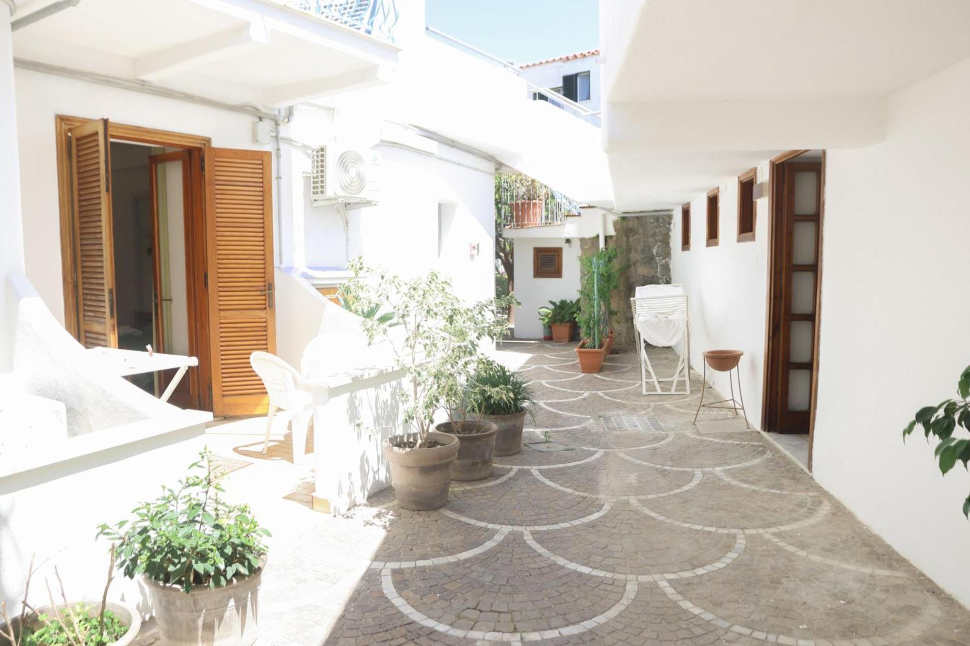 Hotel Cesotta Forio di Ischia Eksteriør bilde